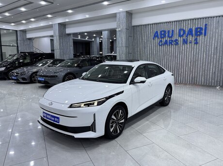 Changan Qiyuan A05