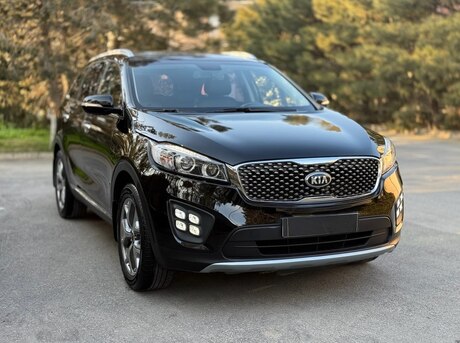 Kia Sorento 2016