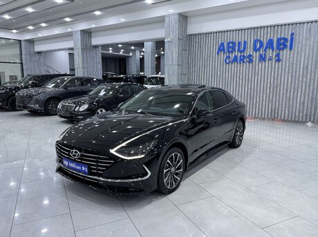 Hyundai Sonata 2023