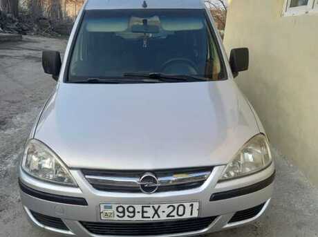 Opel Combo