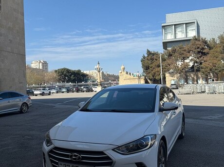 Hyundai Avante