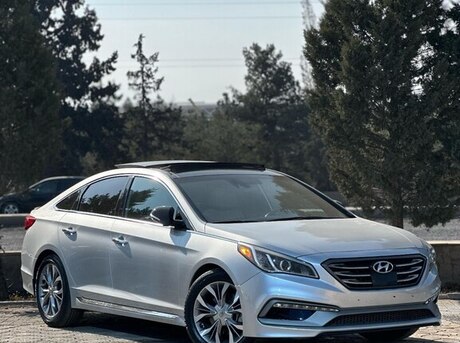 Hyundai Sonata 2016