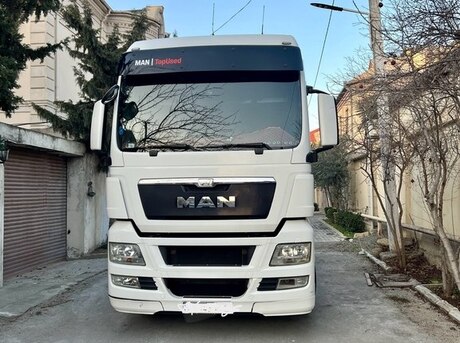 MAN TGX 18.480
