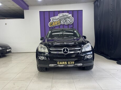 Mercedes GL 450 4MATIC
