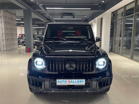 Mercedes G 63 AMG