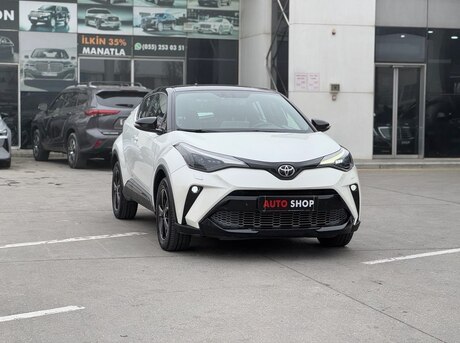 Toyota C-HR 2021
