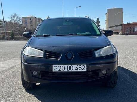 Renault Megane 2007
