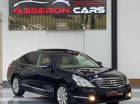 Nissan Teana 2008