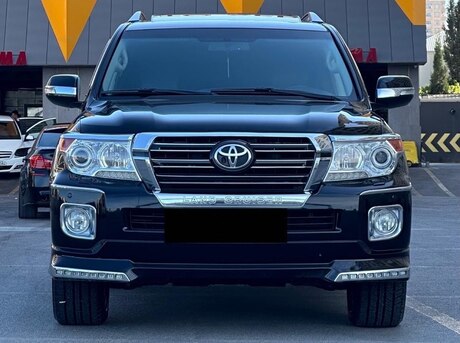 Toyota Land Cruiser 2013