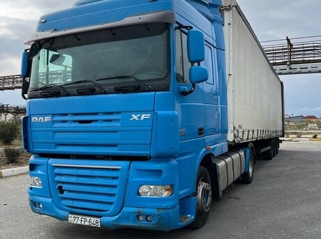 DAF 105 XF