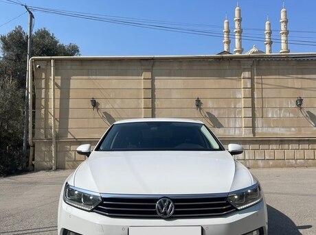 Volkswagen Passat 2016