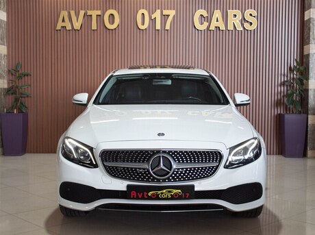 Mercedes E 220 d