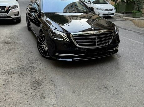 Mercedes S 500