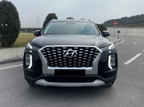 Hyundai Palisade 2020