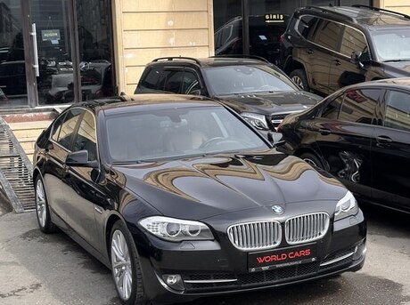 BMW 550