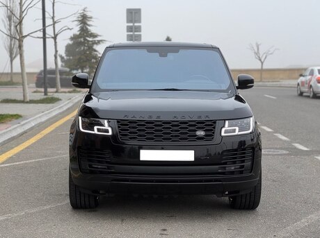 Land Rover Range Rover 2016