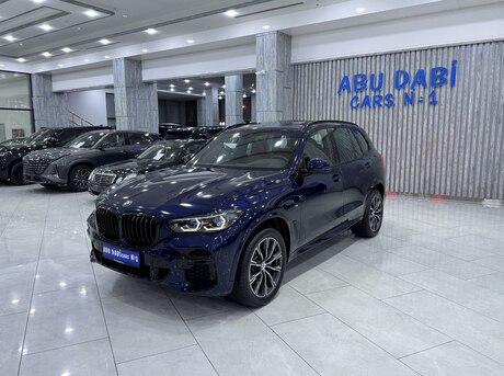 BMW X5 2022