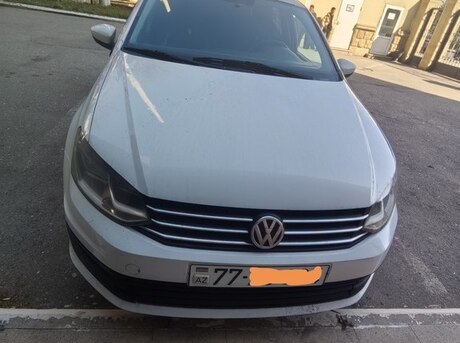 Volkswagen Polo 2019