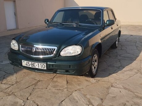 GAZ 31105 2005