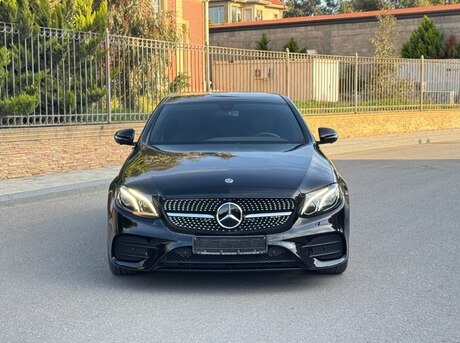 Mercedes E 250 2018