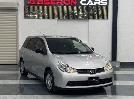 Nissan Wingroad