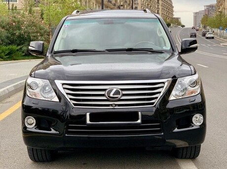 Lexus LX 570