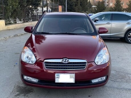 Hyundai Accent