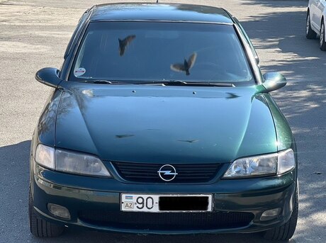 Opel Vectra