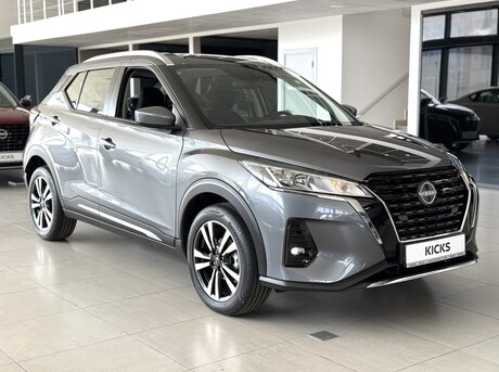 Nissan Kicks