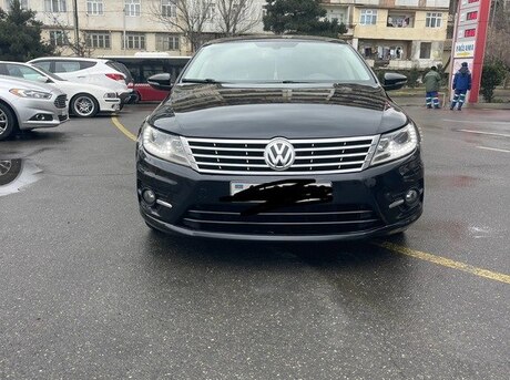 Volkswagen Passat CC