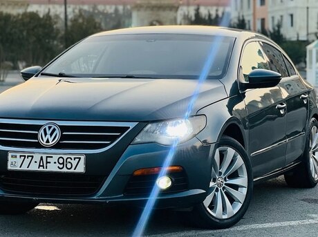 Volkswagen Passat CC