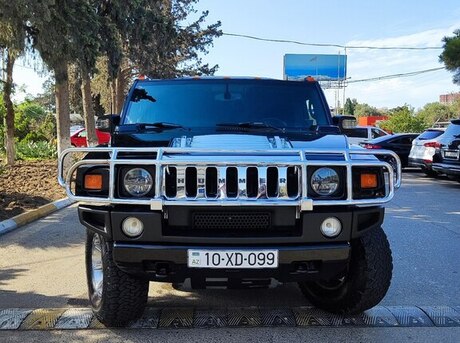 Hummer H2