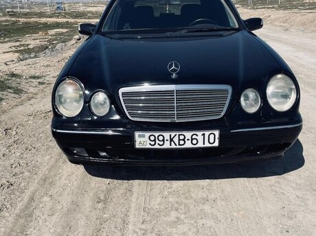 Mercedes E 220 d 2000