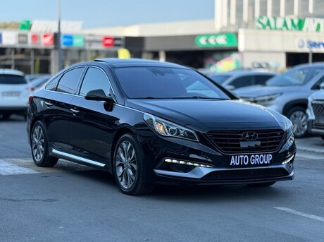 Hyundai Sonata 2015