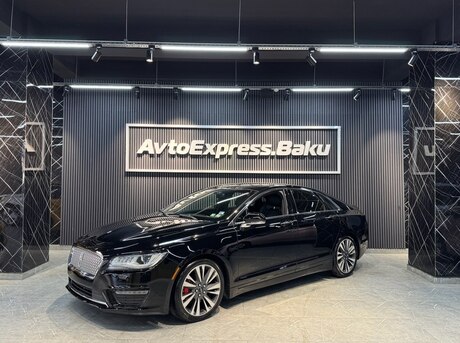 Lincoln MKZ