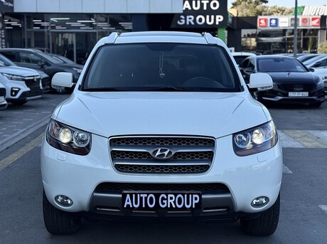 Hyundai Santa Fe 2009