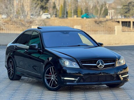 Mercedes C 250