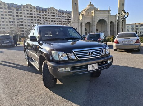Lexus LX 470 2006