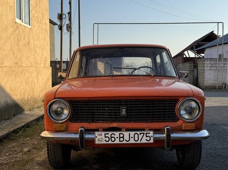 LADA (VAZ) 2101