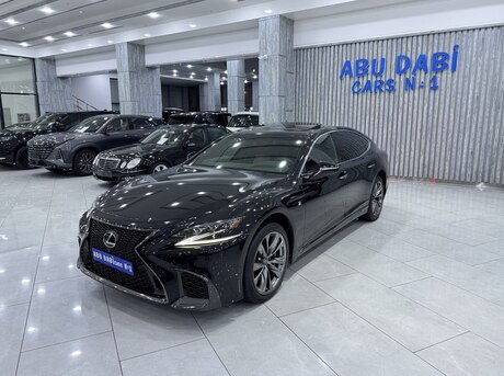 Lexus  2018
