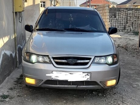 Daewoo Nexia 2008