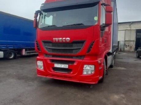 Iveco Stralis