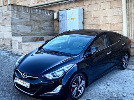 Hyundai Avante