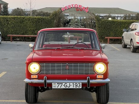 LADA (VAZ) 2101