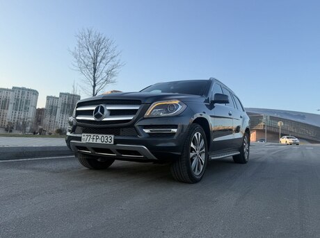 Mercedes GL 350 4MATIC