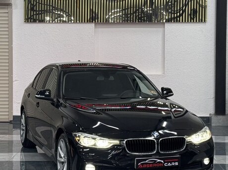 BMW 320 2017