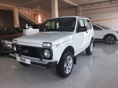 LADA (VAZ) Niva