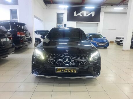 Mercedes GLC 250 4MATIC Coupe 2018