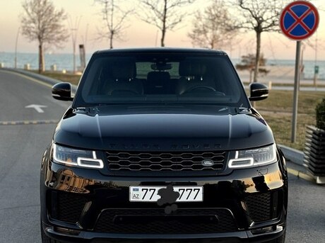 Land Rover RR Sport