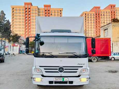 Mercedes Atego 816 2008